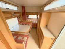 Achat Caravane surbaissée occasion, 4 couchages, La Mancelle LM 420, à Roques proche de Toulouse (31)