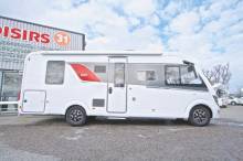 Vente Camping-car intégral occasion salon face à face, 150 cv, Bürstner Ixeo 736, à Roques près Toulouse (31)