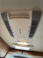 Camping-car intégral occasion poids lourd, lit central, 150 cv, Itineo CB 740 à roques proche Toulouse (31)