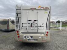 Achat Camping-car intégral occasion poids lourd, lit central, 150 cv, Itineo CB 740 à roques proche Toulouse (31)
