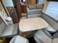 Vend Camping-car intégral occasion poids lourd, lit central, 150 cv, Itineo CB 740 à roques proche Toulouse (31)