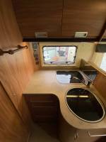 Vend Camping-car intégral occasion poids lourd, lit central, 150 cv, Itineo CB 740 à roques proche Toulouse (31)