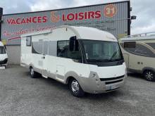 Camping-car intégral occasion poids lourd, lit central, 150 cv, Itineo CB 740 à roques proche Toulouse (31)