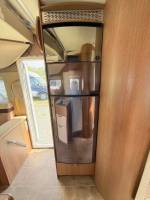 Vend Camping-car profilé occasion, lit de milieu et de pavillon, Bürstner Ixeo IT 724 Plus, à Roques près de Toulouse (31)