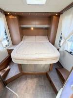 Achat Camping-car profilé occasion, lit de milieu et de pavillon, Bürstner Ixeo IT 724 Plus, à Roques près de Toulouse (31)