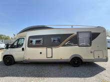 Camping-car profilé occasion, lit de milieu et de pavillon, Bürstner Ixeo IT 724 Plus, à Roques près de Toulouse (31)