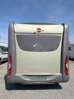 Achat Camping-car profilé occasion, lit de milieu et de pavillon, Bürstner Ixeo IT 724 Plus, à Roques près de Toulouse (31)