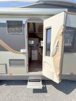 Vend Camping-car profilé occasion, lit de milieu et de pavillon, Bürstner Ixeo IT 724 Plus, à Roques près de Toulouse (31)