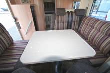 Achat Camping-car profilé Bürstner occasion, Ixeo Time it 734, à Roques, Toulouse (31)