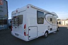 Achat Camping-car profilé Bürstner occasion, Ixeo Time it 734, à Roques, Toulouse (31)