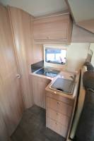 vend Camping-car profilé Bürstner occasion, Ixeo Time it 734, à Roques, Toulouse (31)