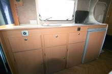 Achat Camping-car capucine occasion, 4 couchages, moins de 6 m, Joint E33, à Roques, proche de Toulouse (31)