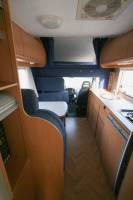 Achat Camping-car capucine occasion, 4 couchages, moins de 6 m, Joint E33, à Roques, proche de Toulouse (31)