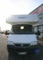 Vend Camping-car capucine occasion, 4 couchages, moins de 6 m, Joint E33, à Roques, proche de Toulouse (31)