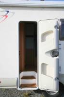 Achat Camping-car capucine occasion, 4 couchages, moins de 6 m, Joint E33, à Roques, proche de Toulouse (31)