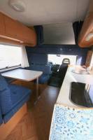 Achat Camping-car capucine occasion, 4 couchages, moins de 6 m, Joint E33, à Roques, proche de Toulouse (31)