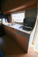 Achat Camping-car capucine occasion, 4 couchages, moins de 6 m, Joint E33, à Roques, proche de Toulouse (31)