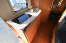 Achat Camping-car capucine occasion, 6 places, 6 couchages, Rimor Katamarano 1, à Roques, près Toulouse 31