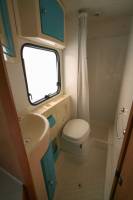 Camping-car capucine occasion, 6 places, 6 couchages, Rimor Katamarano 1, à Roques, près Toulouse 31