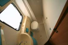 Achat Camping-car capucine occasion, 6 places, 6 couchages, Rimor Katamarano 1, à Roques, près Toulouse 31