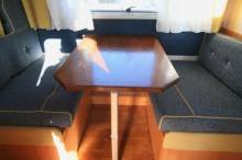 Camping-car capucine occasion, 6 places, 6 couchages, Rimor Katamarano 1, à Roques, près Toulouse 31 vend