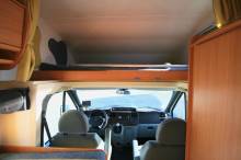 vend Camping-car capucine occasion, 6 places, 6 couchages, Rimor Katamarano 1, à Roques, près Toulouse 31