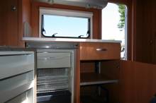 Vend Caravane occasion lits superposés, 5 couchages, Knaus Sport 500 FDK, à Roques proche de Toulouse (31)