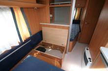 Vend Caravane occasion lits superposés, 5 couchages, Knaus Sport 500 FDK, à Roques proche de Toulouse (31)