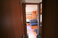 Vend Caravane occasion lits superposés, 5 couchages, Knaus Sport 500 FDK, à Roques proche de Toulouse (31)