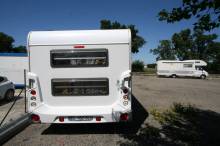 Achat Caravane occasion lits superposés, 5 couchages, Knaus Sport 500 FDK, à Roques proche de Toulouse (31)