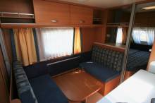 Achat Caravane occasion lits superposés, 5 couchages, Knaus Sport 500 FDK, à Roques proche de Toulouse (31)