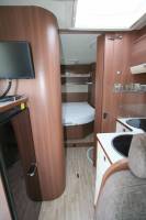 Achat Camping-car profilé d'occasion, lit central, lit de pavillon, LMC Cruiser T692 G Confort, à Roques, proche de Toulouse (31)