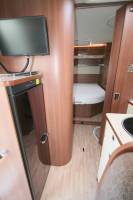 Achat Camping-car profilé d'occasion, lit central, lit de pavillon, LMC Cruiser T692 G Confort, à Roques, proche de Toulouse (31)