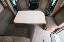 Vend Camping-car profilé d'occasion, lit central, lit de pavillon, LMC Cruiser T692 G Confort, à Roques, proche de Toulouse (31)