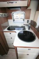 Achat Camping-car profilé d'occasion, lit central, lit de pavillon, LMC Cruiser T692 G Confort, à Roques, proche de Toulouse (31)