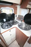 Vend Camping-car profilé d'occasion, lit central, lit de pavillon, LMC Cruiser T692 G Confort, à Roques, proche de Toulouse (31)