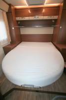 Vend Camping-car profilé d'occasion, lit central, lit de pavillon, LMC Cruiser T692 G Confort, à Roques, proche de Toulouse (31)