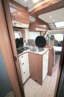 Achat Camping-car profilé d'occasion, lit central, lit de pavillon, LMC Cruiser T692 G Confort, à Roques, proche de Toulouse (31)