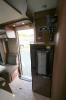 Achat Camping-car profilé d'occasion, lit central, lit de pavillon, LMC Cruiser T692 G Confort, à Roques, proche de Toulouse (31)