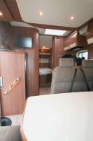 Achat Camping-car profilé d'occasion, lit central, lit de pavillon, LMC Cruiser T692 G Confort, à Roques, proche de Toulouse (31)