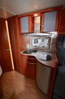 Achat Camping-car intégral occasion, 4 places, LMC i670 Liberty, à Roques près Toulouse (31)