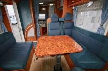 Camping-car intégral occasion, 4 places, LMC i670 Liberty, à Roques près Toulouse (31)