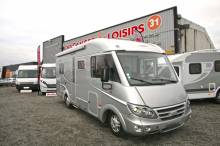 Camping-car intégral occasion, 4 places, LMC i670 Liberty, à Roques près Toulouse (31)