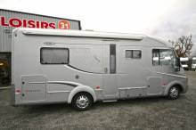 Camping-car intégral occasion, 4 places, LMC i670 Liberty, à Roques près Toulouse (31)