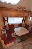 Achat Caravane occasion La Mancelle 490, 4 couchages, à Roques près Toulouse (31)
