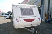 Achat Caravane occasion La Mancelle 490, 4 couchages, à Roques près Toulouse (31)