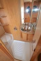 Caravane occasion La Mancelle 490, 4 couchages, à Roques près Toulouse (31)