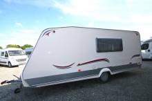 vend Caravane occasion La Mancelle 490, 4 couchages, à Roques près Toulouse (31)