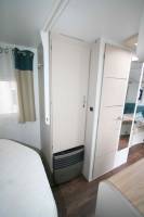 Vend Caravane Occasion, lit central, 4 places, La Mancelle Liberty Plaisance 490, à Roques proche de Toulouse (31)