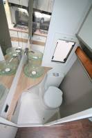 Vend Caravane Occasion, lit central, 4 places, La Mancelle Liberty Plaisance 490, à Roques proche de Toulouse (31)